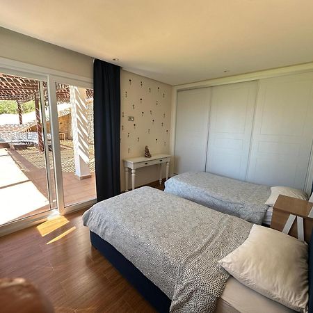 Tétouan Luxueux Villa Avec Jardin Et Vue Panoramique מראה חיצוני תמונה