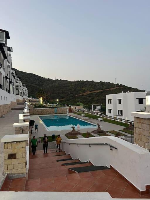 Tétouan Luxueux Villa Avec Jardin Et Vue Panoramique מראה חיצוני תמונה