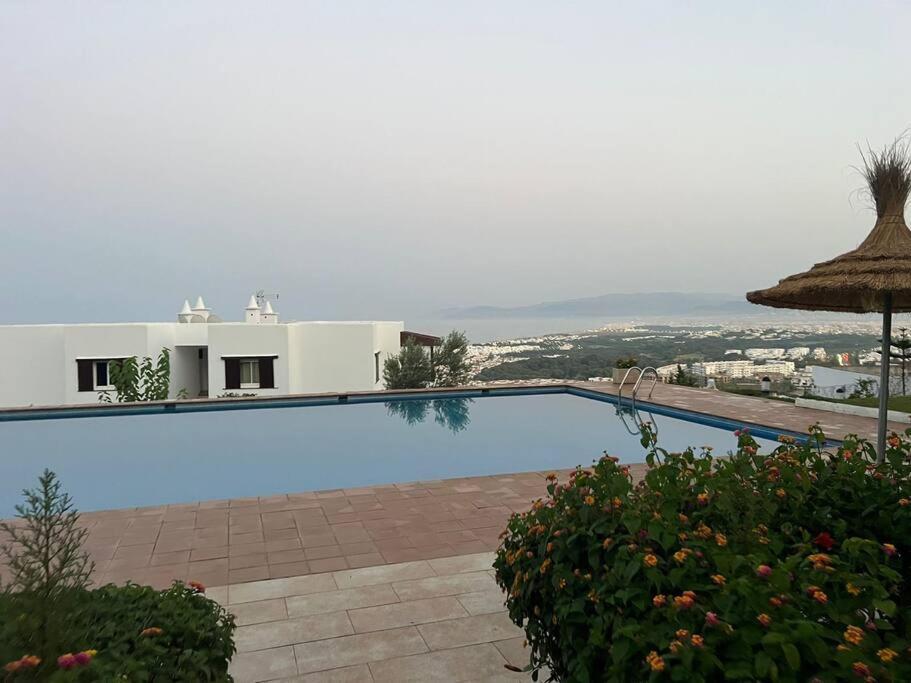 Tétouan Luxueux Villa Avec Jardin Et Vue Panoramique מראה חיצוני תמונה