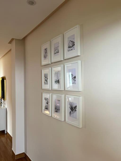 Tétouan Luxueux Villa Avec Jardin Et Vue Panoramique מראה חיצוני תמונה