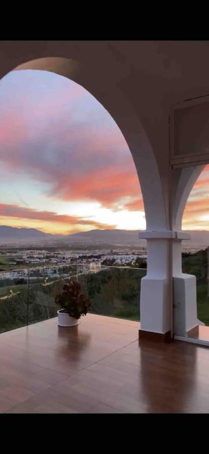 Tétouan Luxueux Villa Avec Jardin Et Vue Panoramique מראה חיצוני תמונה