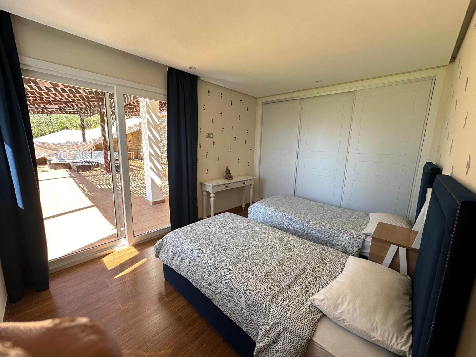 Tétouan Luxueux Villa Avec Jardin Et Vue Panoramique מראה חיצוני תמונה