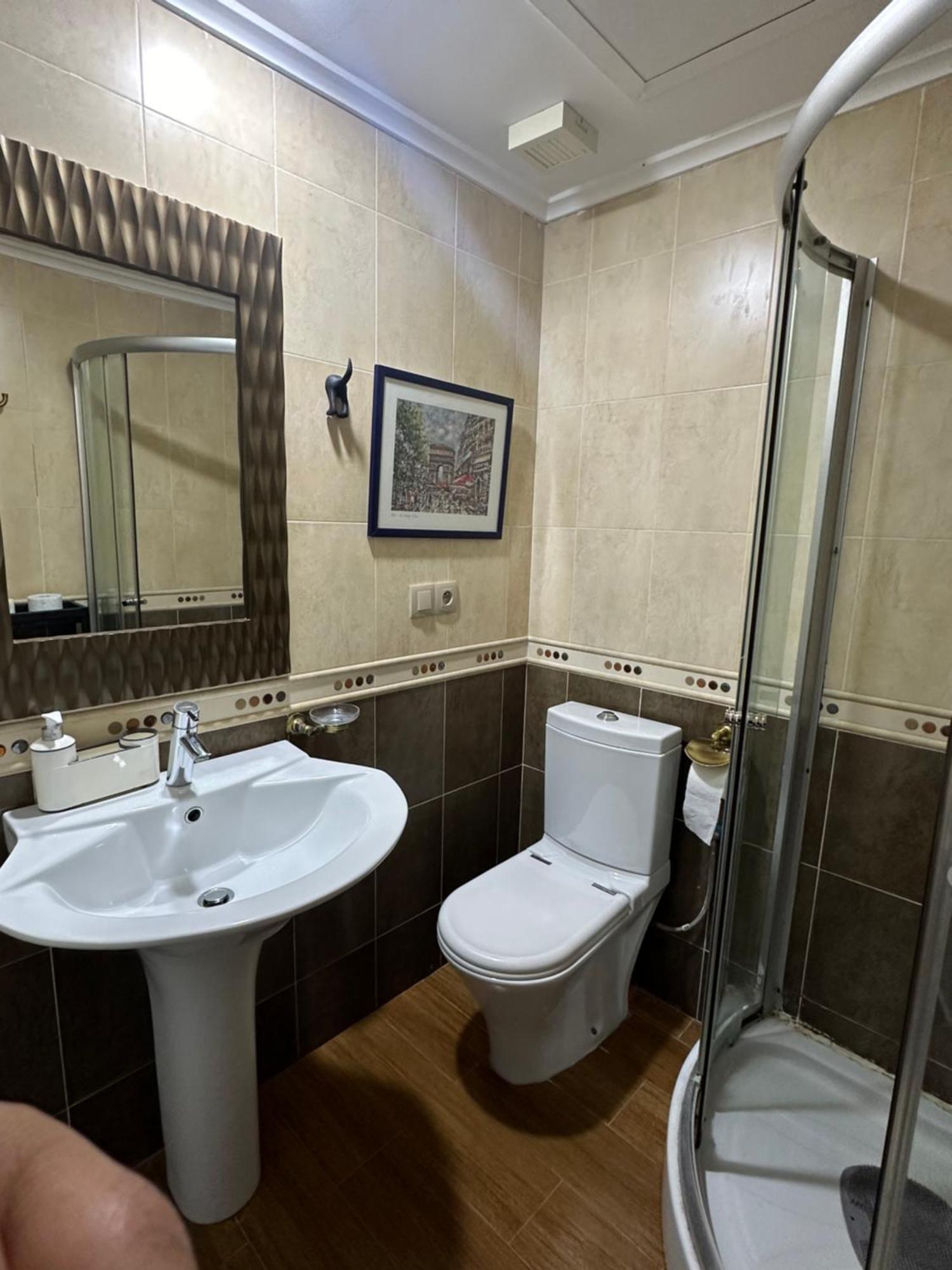 Tétouan Luxueux Villa Avec Jardin Et Vue Panoramique מראה חיצוני תמונה